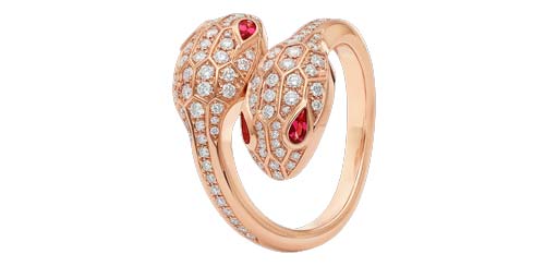 Serpenti Seduttori Ring – Bvlgari